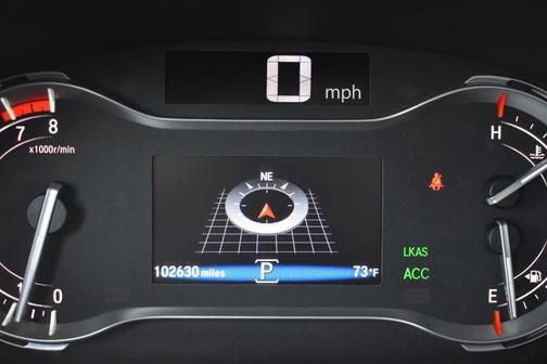 2018 Honda Pilot Touring