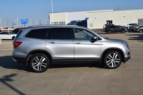 2018 Honda Pilot Touring