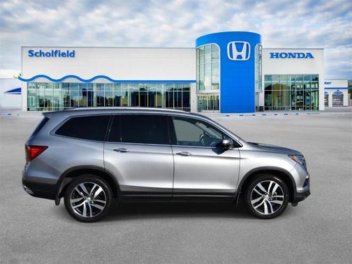 2018 Honda Pilot Touring