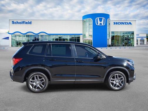 2023 Honda Passport EX-L