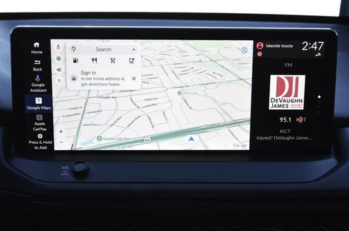 2023 Honda Accord Hybrid Touring