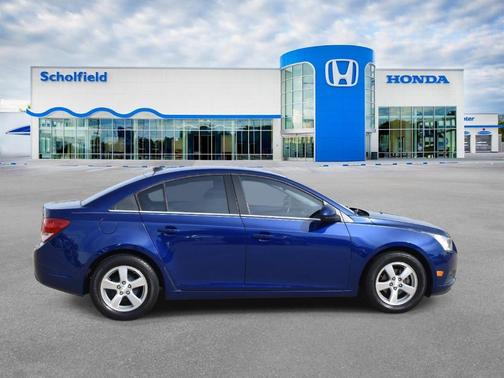 2013 Chevrolet Cruze 1LT