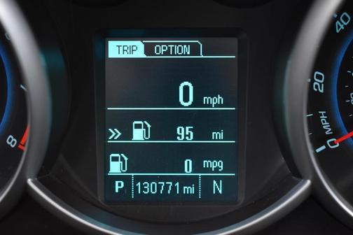 2013 Chevrolet Cruze 1LT