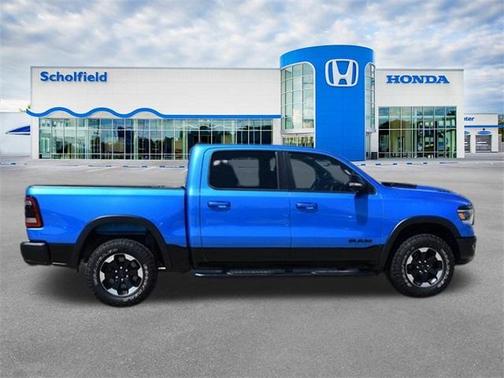 2022 RAM 1500 Rebel