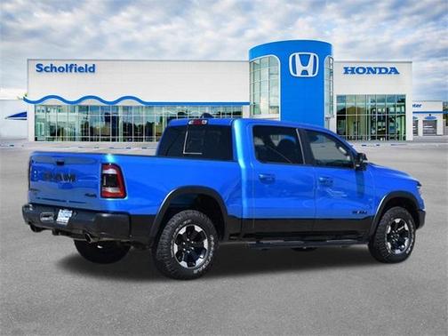 2022 RAM 1500 Rebel