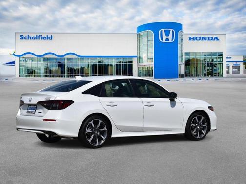 2026 Honda Civic Hybrid Sport Touring