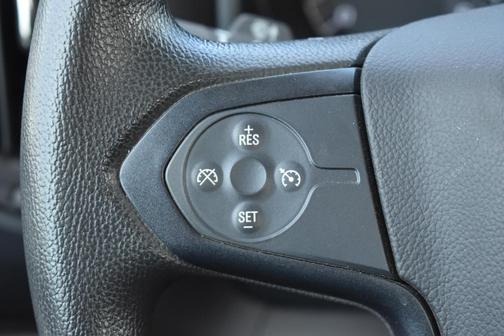 2018 Chevrolet Silverado 1500 WT