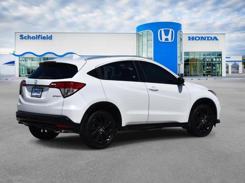 2022 Honda HR-V Sport