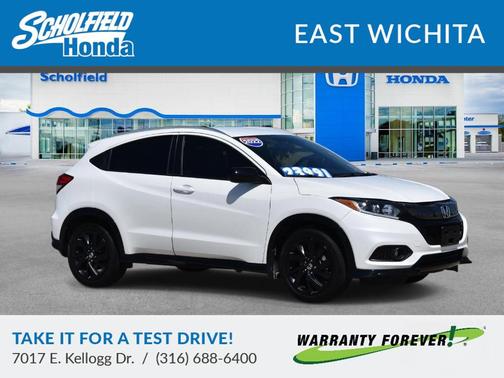 2022 Honda HR-V Sport