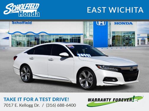 2018 Honda Accord Touring