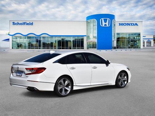 2018 Honda Accord Touring