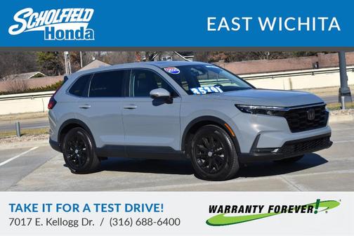 2025 Honda CR-V EX-L