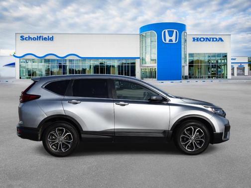 2022 Honda CR-V EX