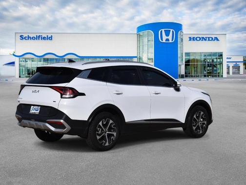 2024 Kia Sportage EX