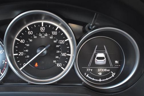 2023 Mazda CX-5 2.5 S Select Package