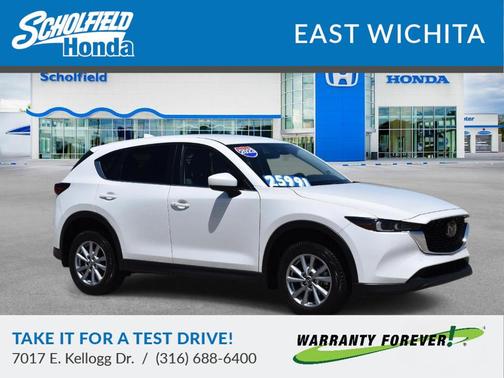 2023 Mazda CX-5 2.5 S Select Package
