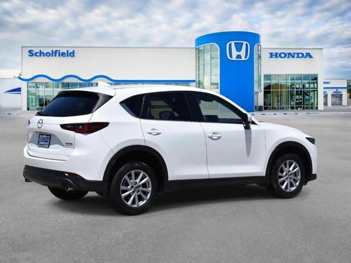 2023 Mazda CX-5 2.5 S Select Package