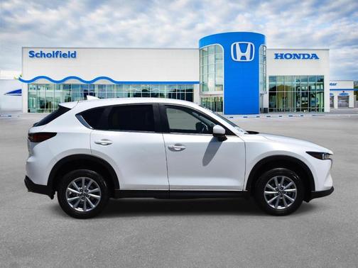 2023 Mazda CX-5 2.5 S Select Package