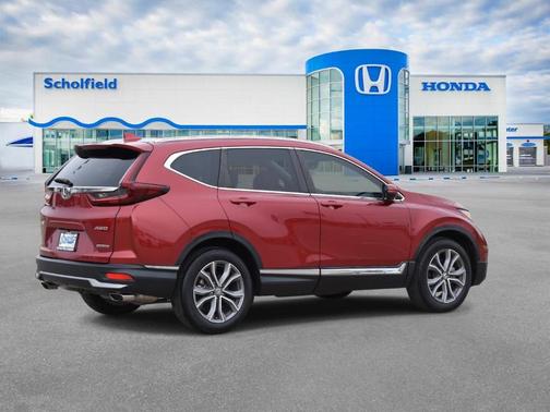 2022 Honda CR-V Touring