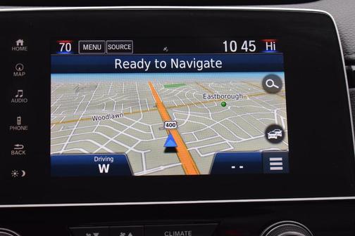 2022 Honda CR-V Touring