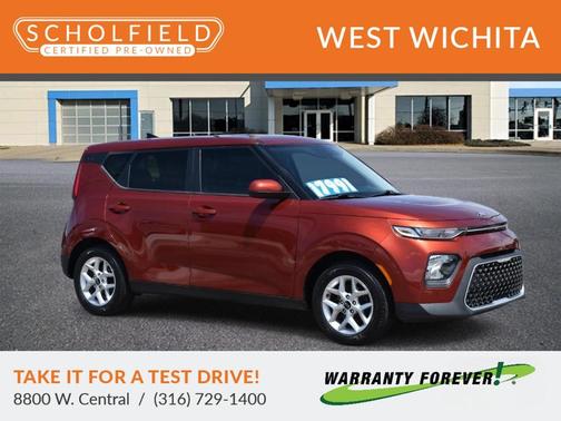 2020 Kia Soul S