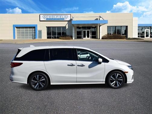 2020 Honda Odyssey Elite