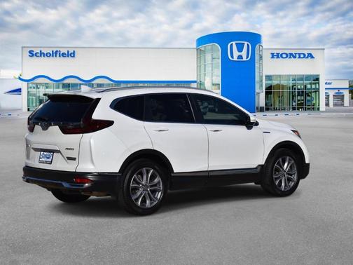 2022 Honda CR-V Hybrid Touring