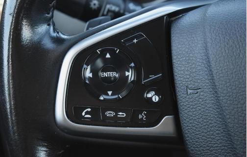 2022 Honda CR-V Hybrid Touring