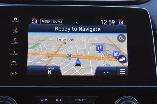 2022 Honda CR-V Hybrid Touring