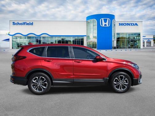 2020 Honda CR-V EX