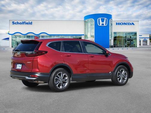 2020 Honda CR-V EX