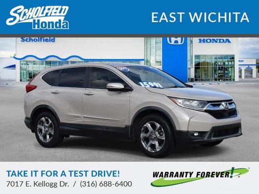 2017 Honda CR-V EX-L