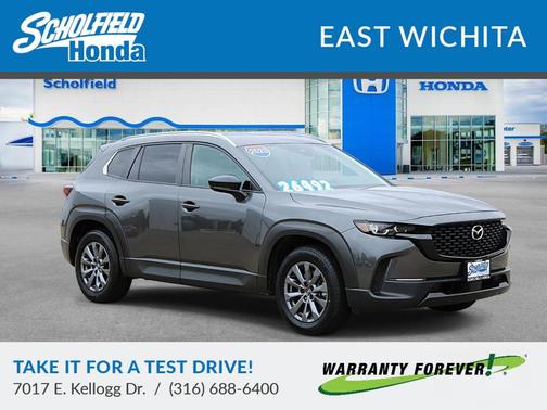 2023 Mazda CX-50 2.5 S Preferred Plus Package