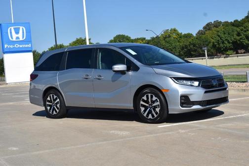 2026 Honda Odyssey EX-L