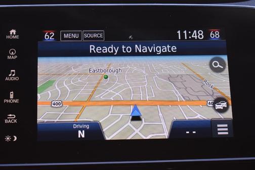 2020 Honda CR-V Hybrid Touring