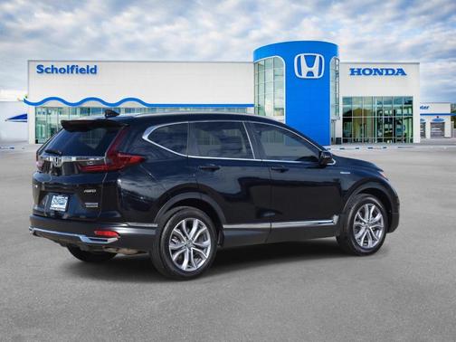 2020 Honda CR-V Hybrid Touring