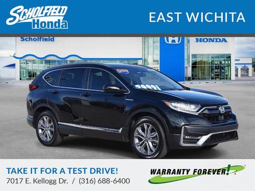 2020 Honda CR-V Hybrid Touring