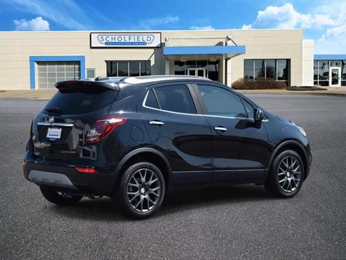 2020 Buick Encore Sport Touring