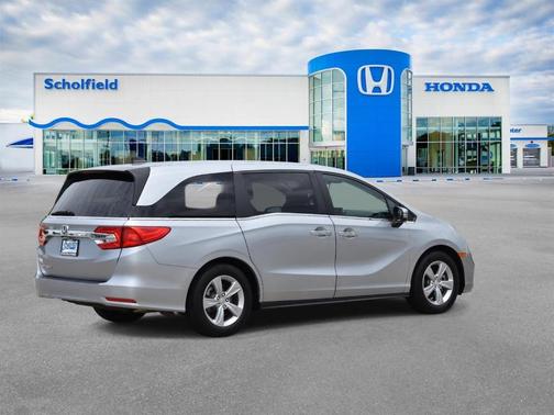 2018 Honda Odyssey EX-L