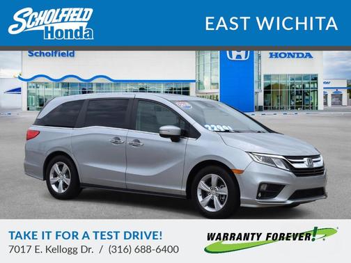 2018 Honda Odyssey EX-L