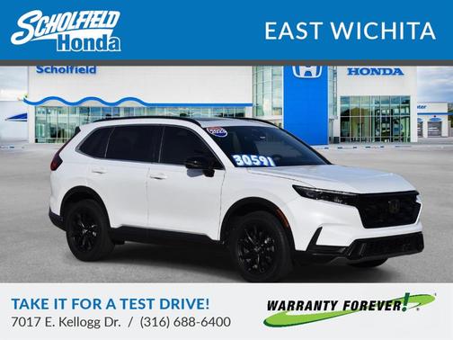 2023 Honda CR-V Hybrid Sport