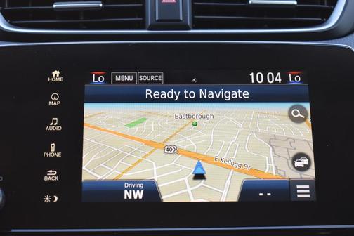 2020 Honda CR-V Touring