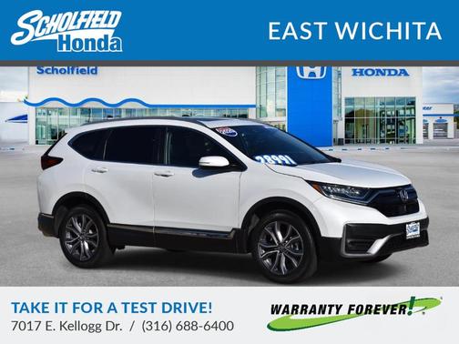 2020 Honda CR-V Touring