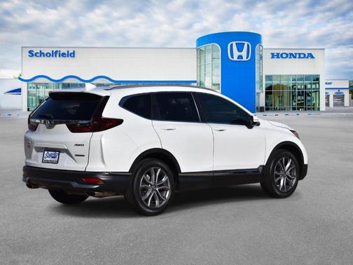 2020 Honda CR-V Touring