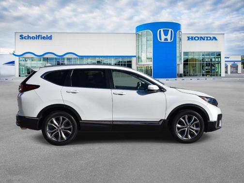 2020 Honda CR-V Touring