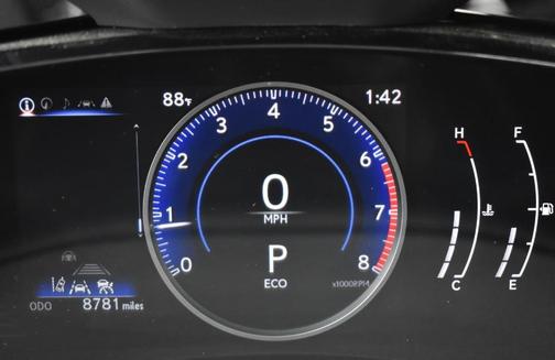 Redline 2023 Lexus NX 350 Premium