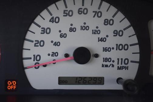 2003 Toyota Tacoma PreRunner Xtracab