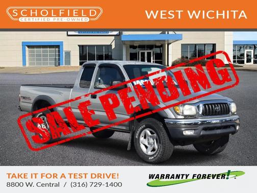 2003 Toyota Tacoma PreRunner Xtracab