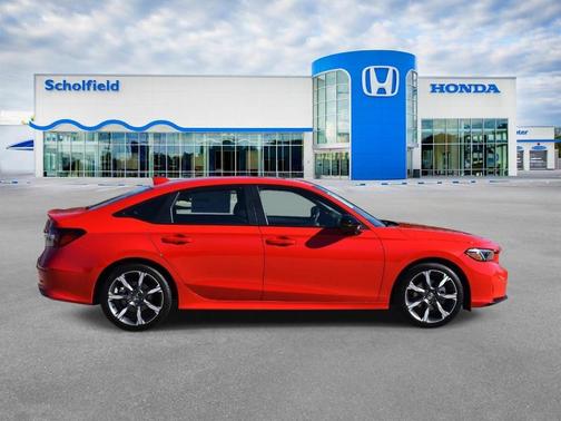 2026 Honda Civic Hybrid Sport Touring