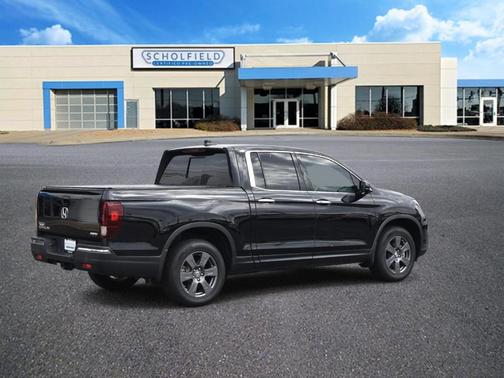 2020 Honda Ridgeline RTL-E